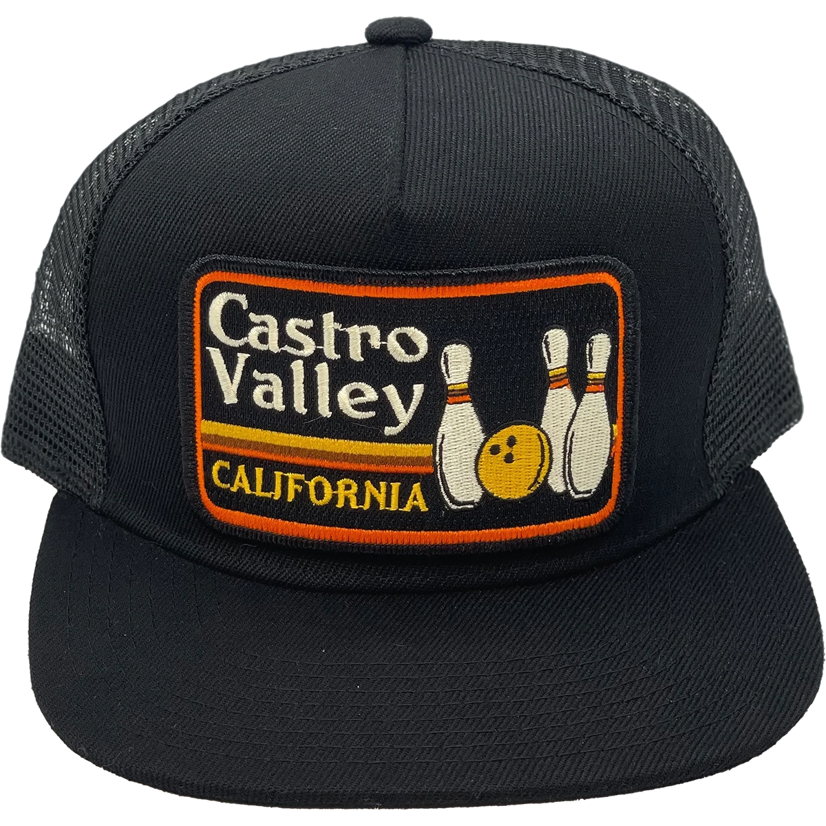Castro Valley Trucker