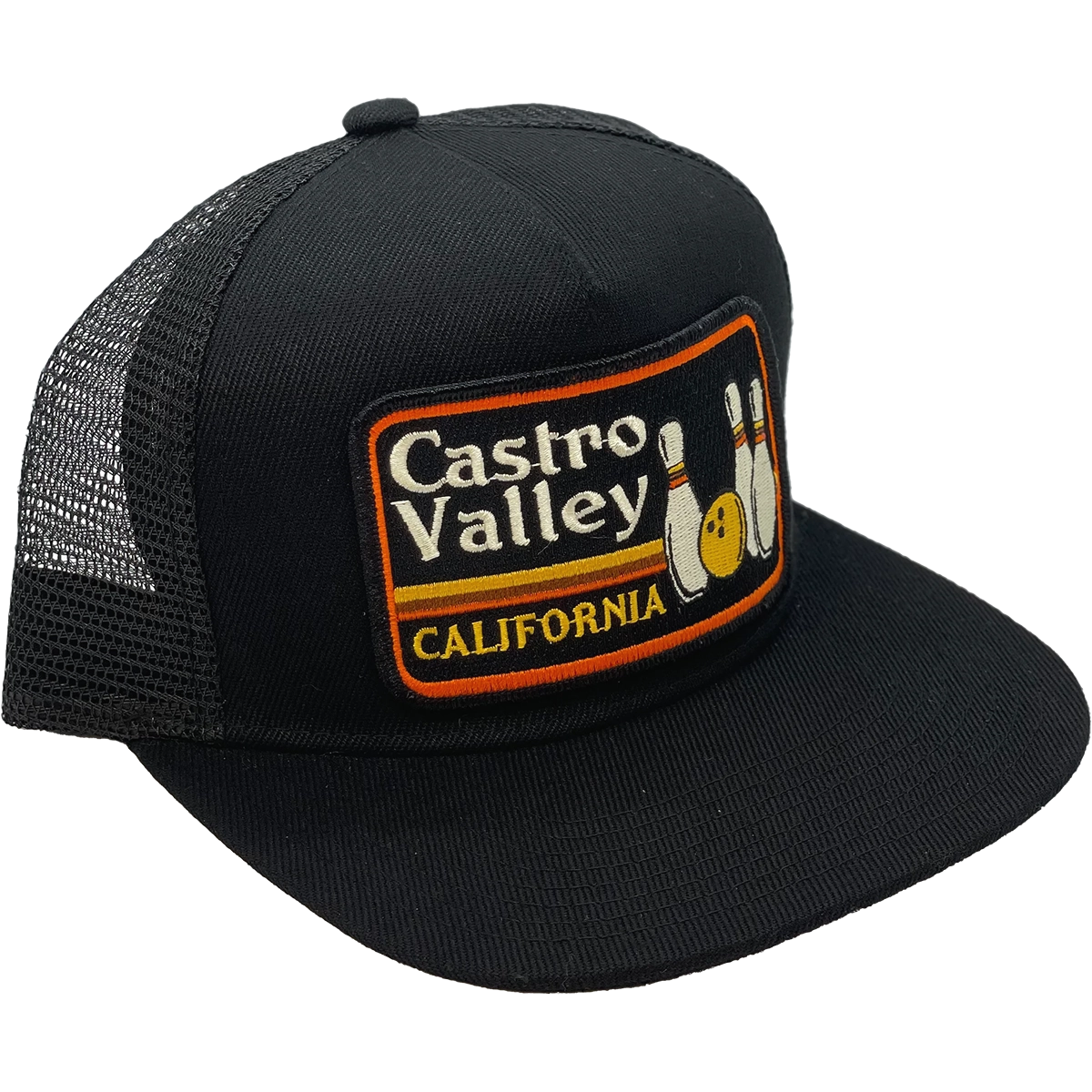 Castro Valley Trucker