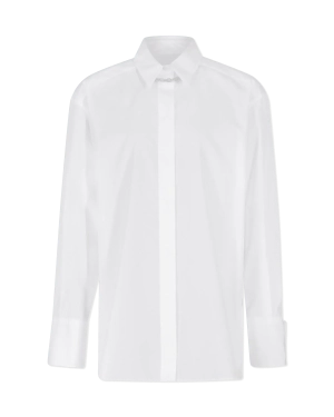 Chain-Detail Tunic