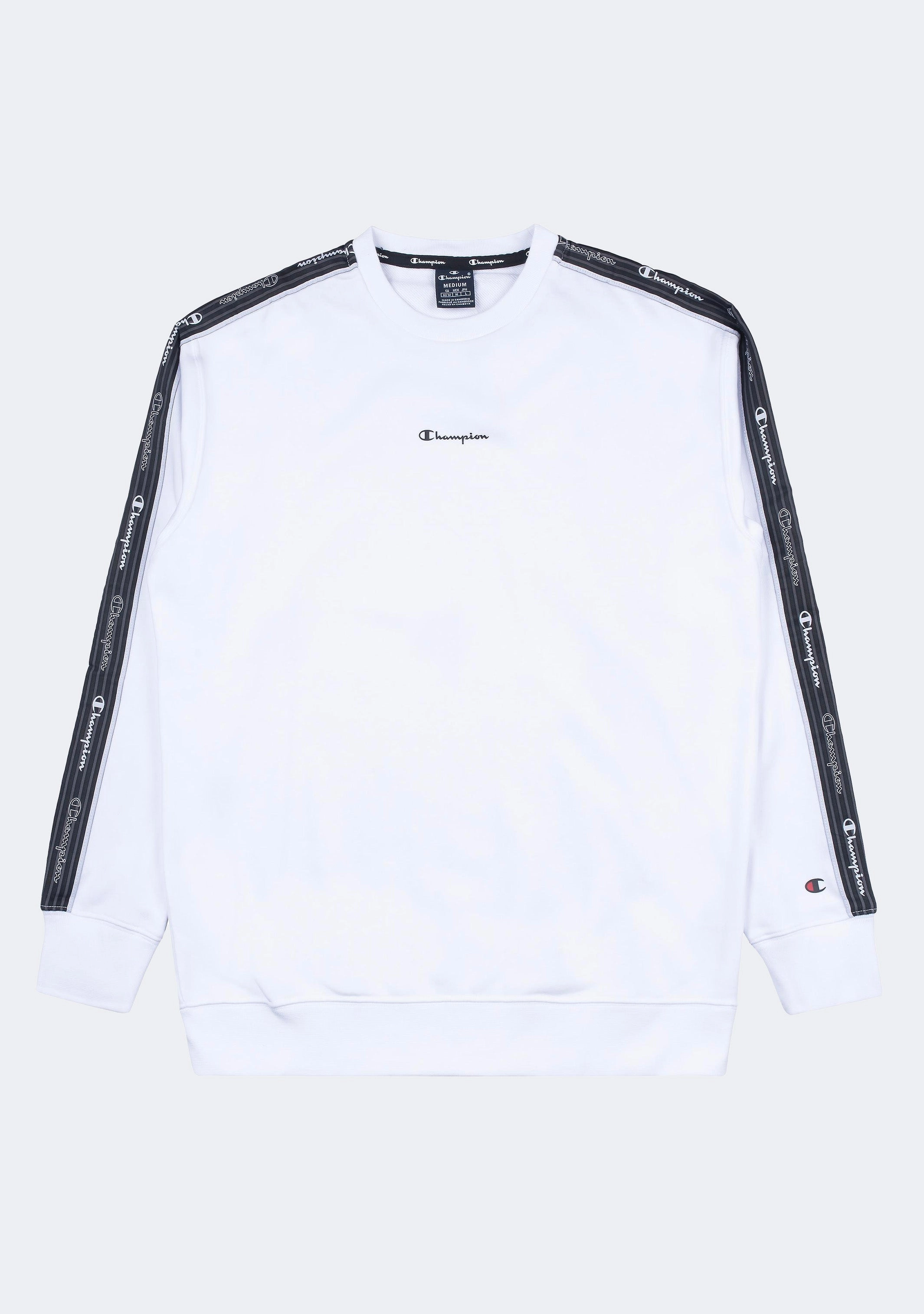 Champion Men's EU Rochester Tape Pullover