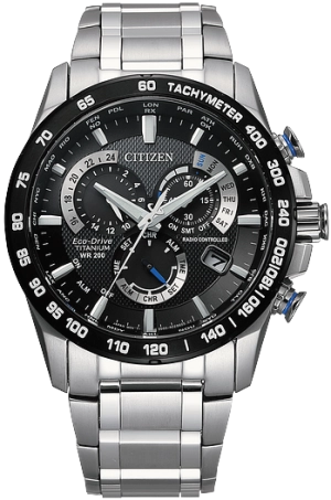 Citizen Eco-Drive Perpetual Chrono A-T
