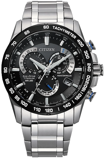Citizen Eco-Drive Perpetual Chrono A-T