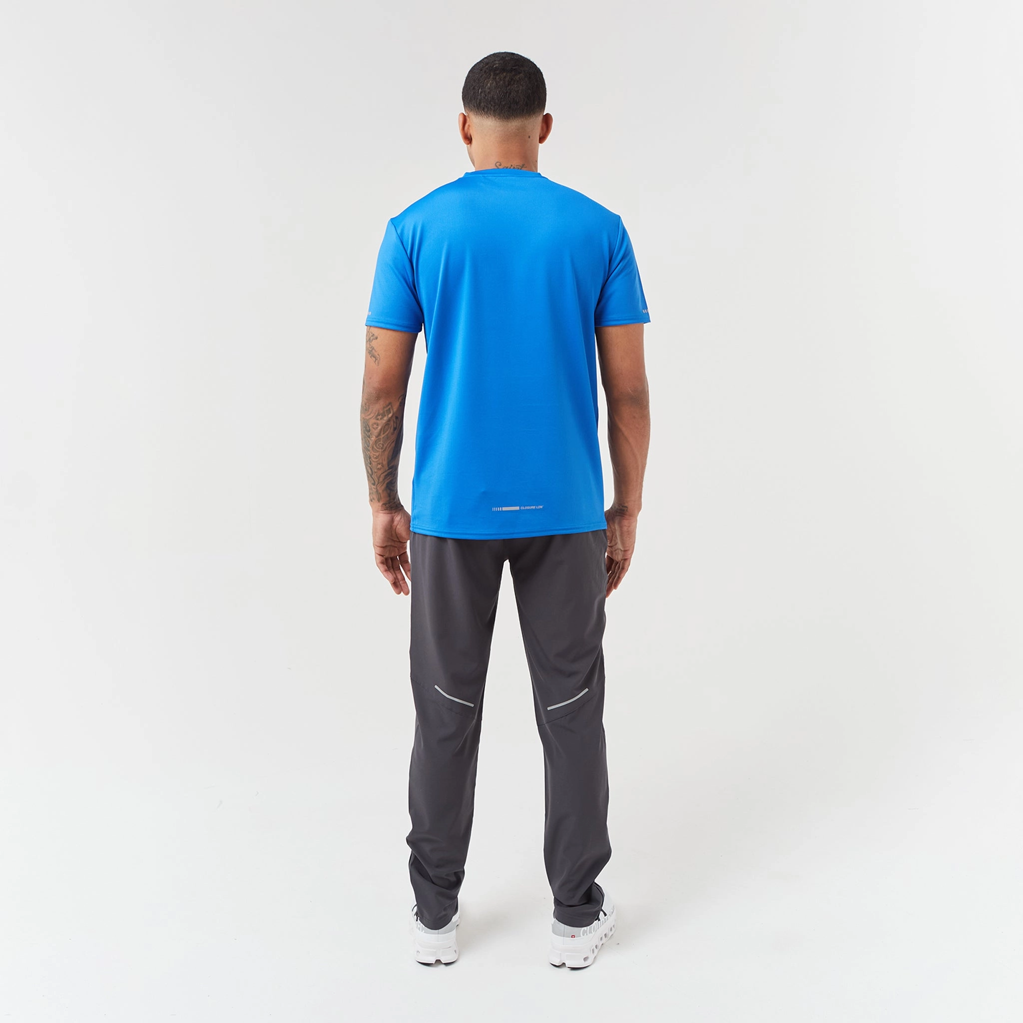 Core Training Pant | Charcoal
