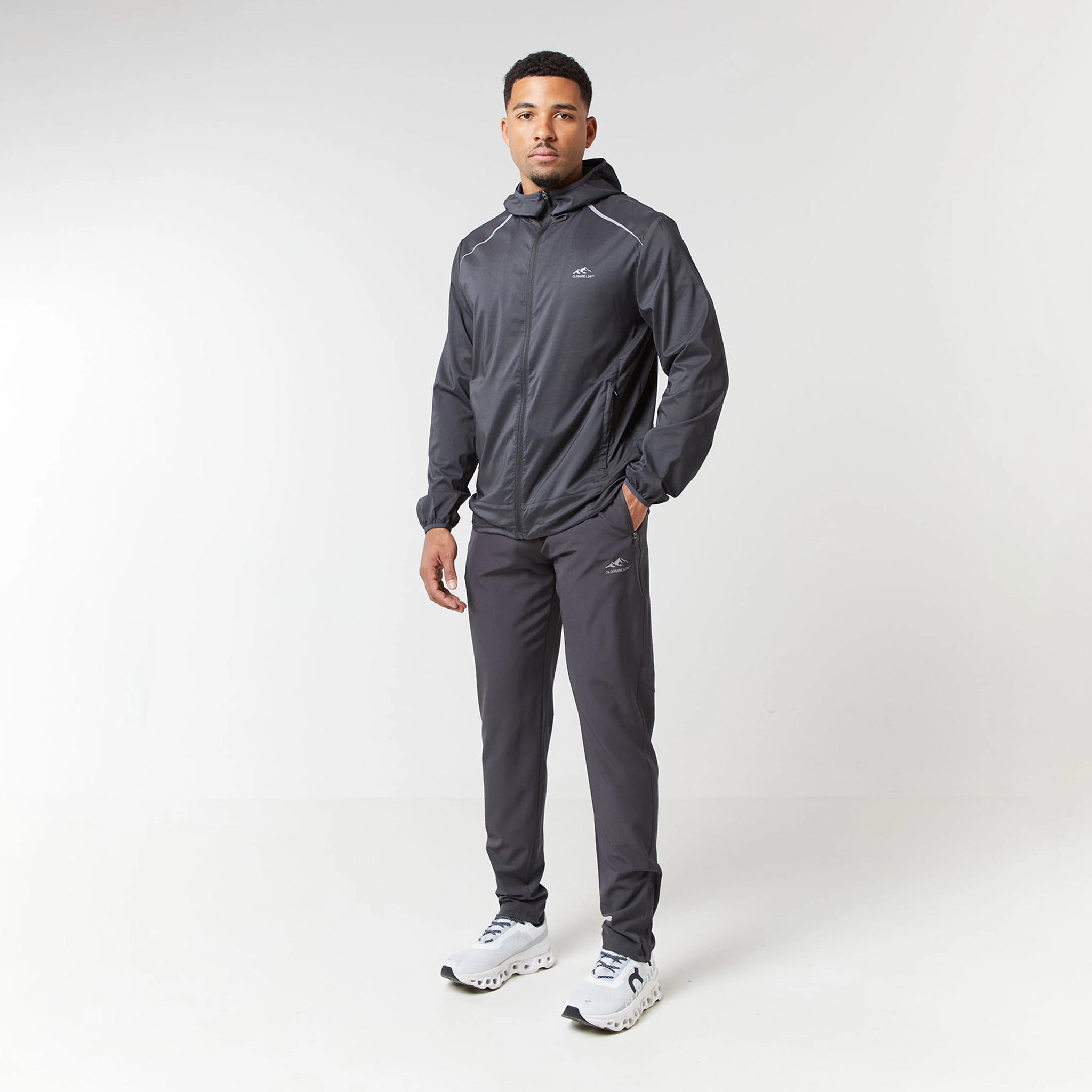 Core Training Pant | Charcoal