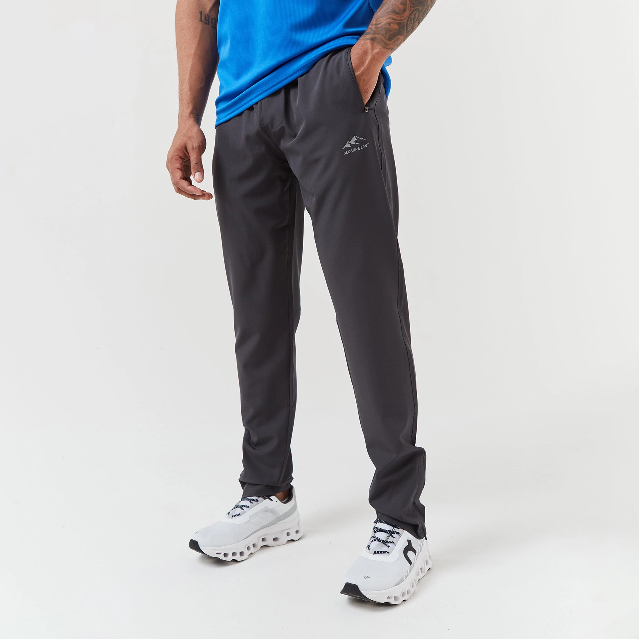 Core Training Pant | Charcoal