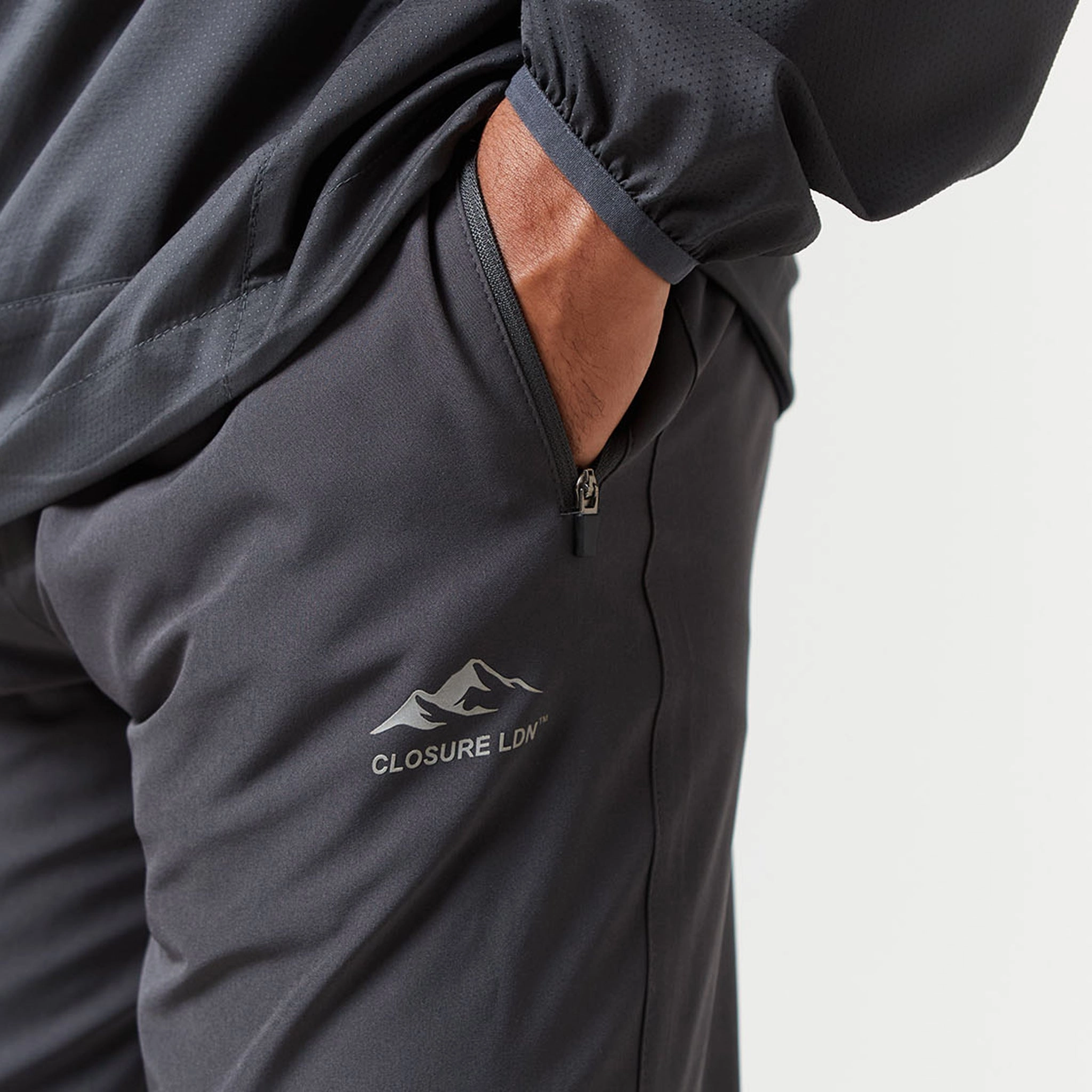 Core Training Pant | Charcoal