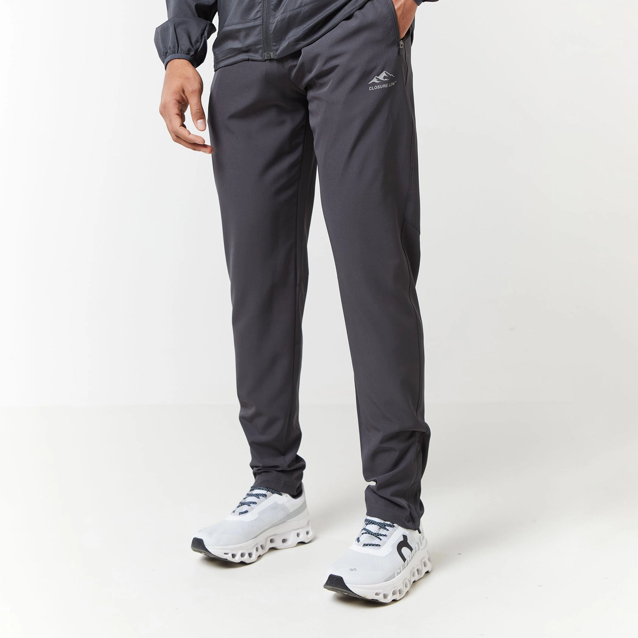 Core Training Pant | Charcoal
