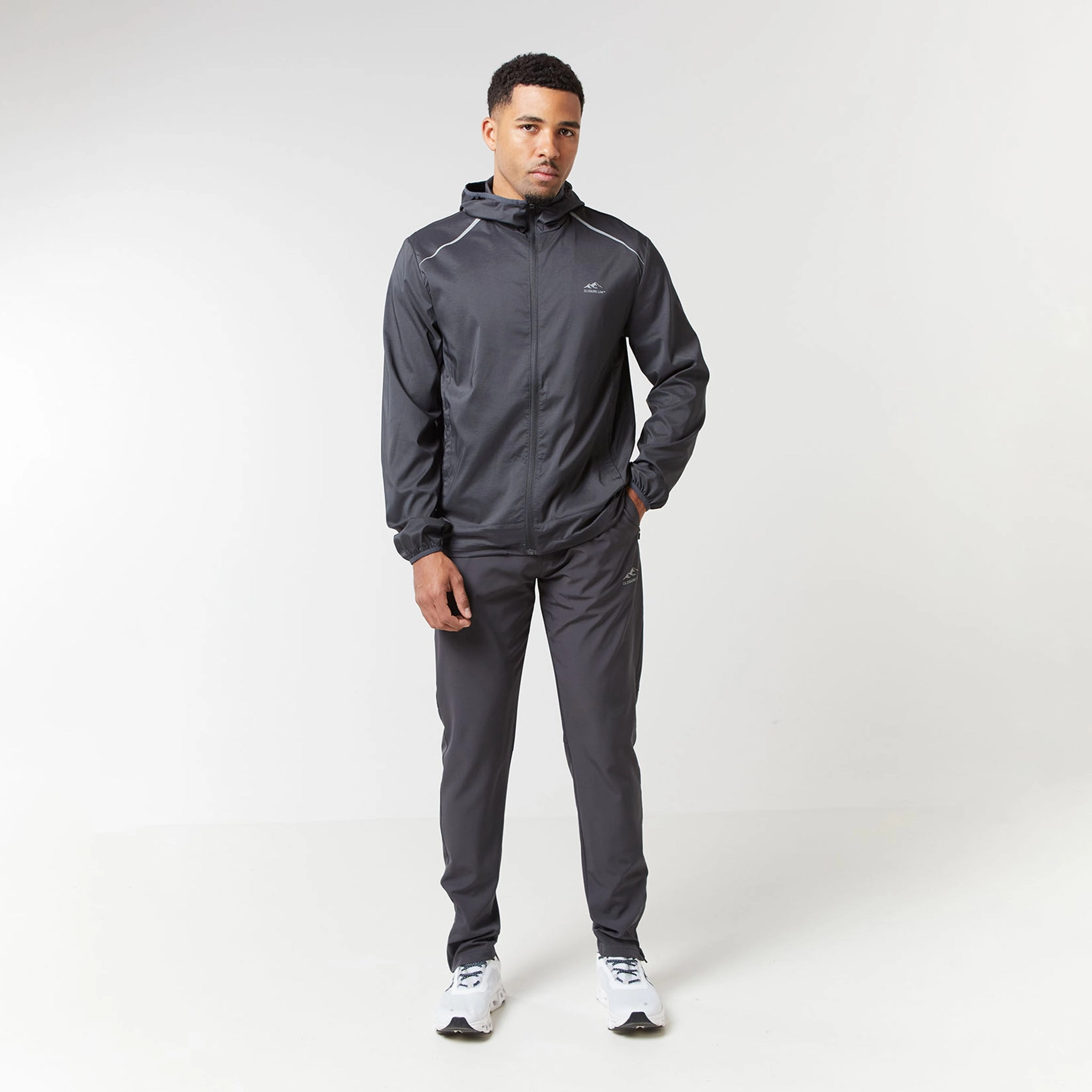 Core Training Pant | Charcoal