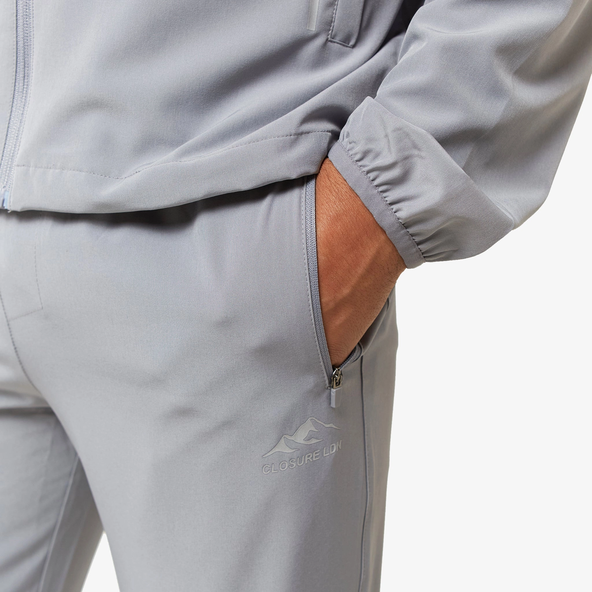 Core Training Pant | Mid Grey