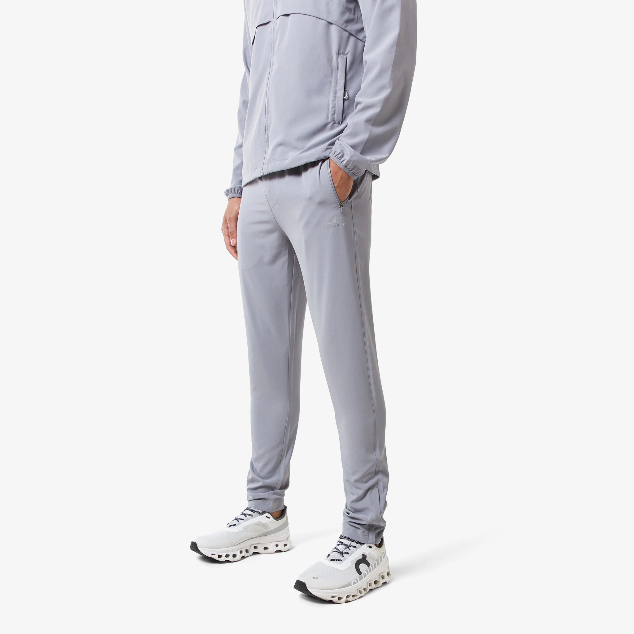 Core Training Pant | Mid Grey