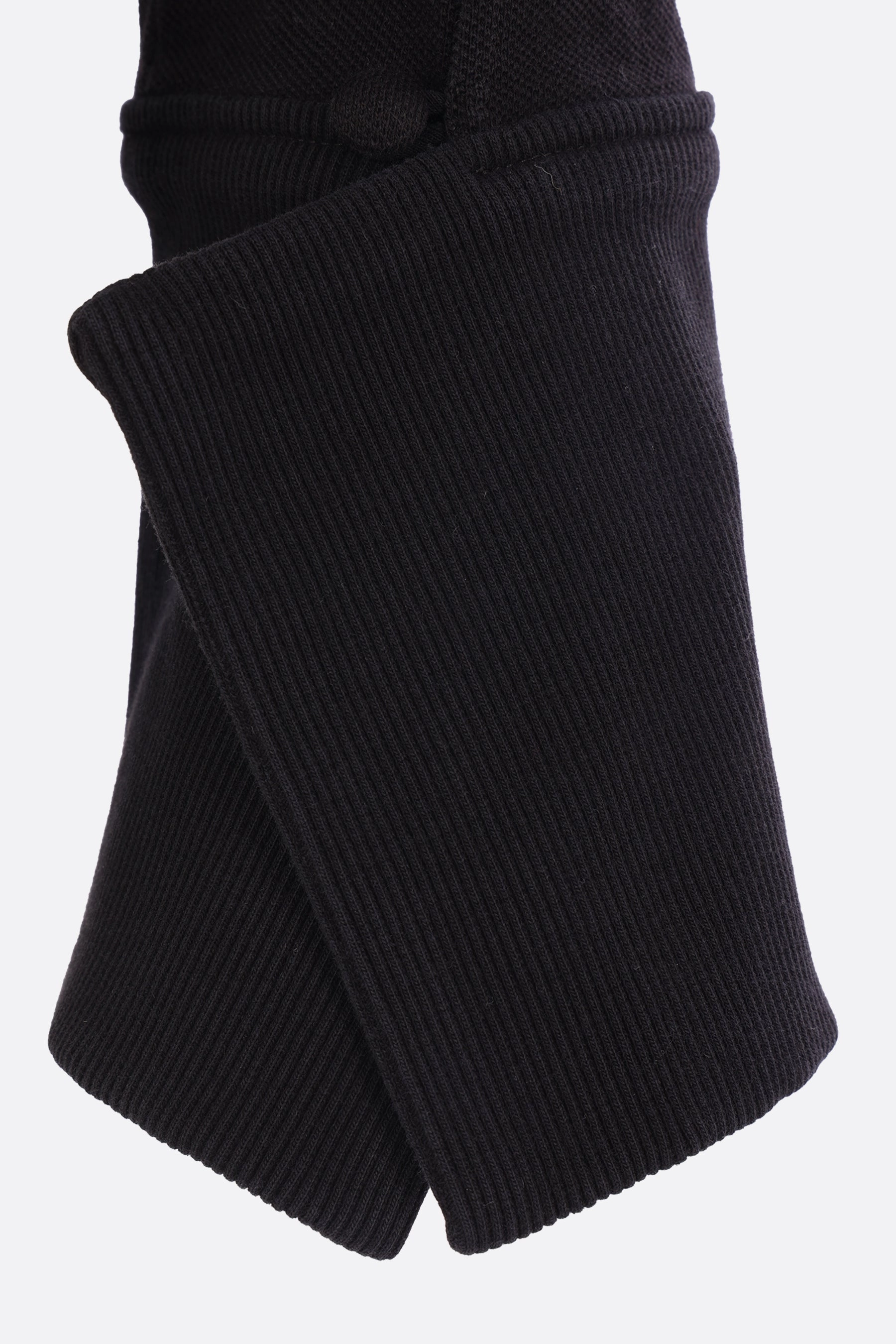 cotton piqué polo shirt
