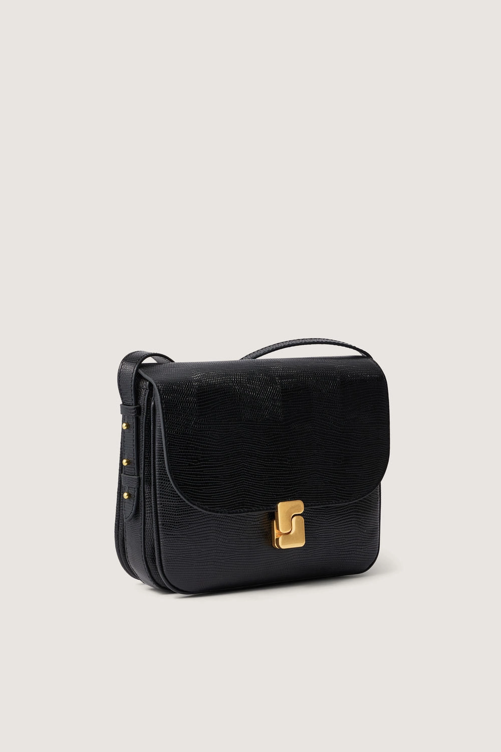 Crossbody Bag Bellissima Maxi Noir