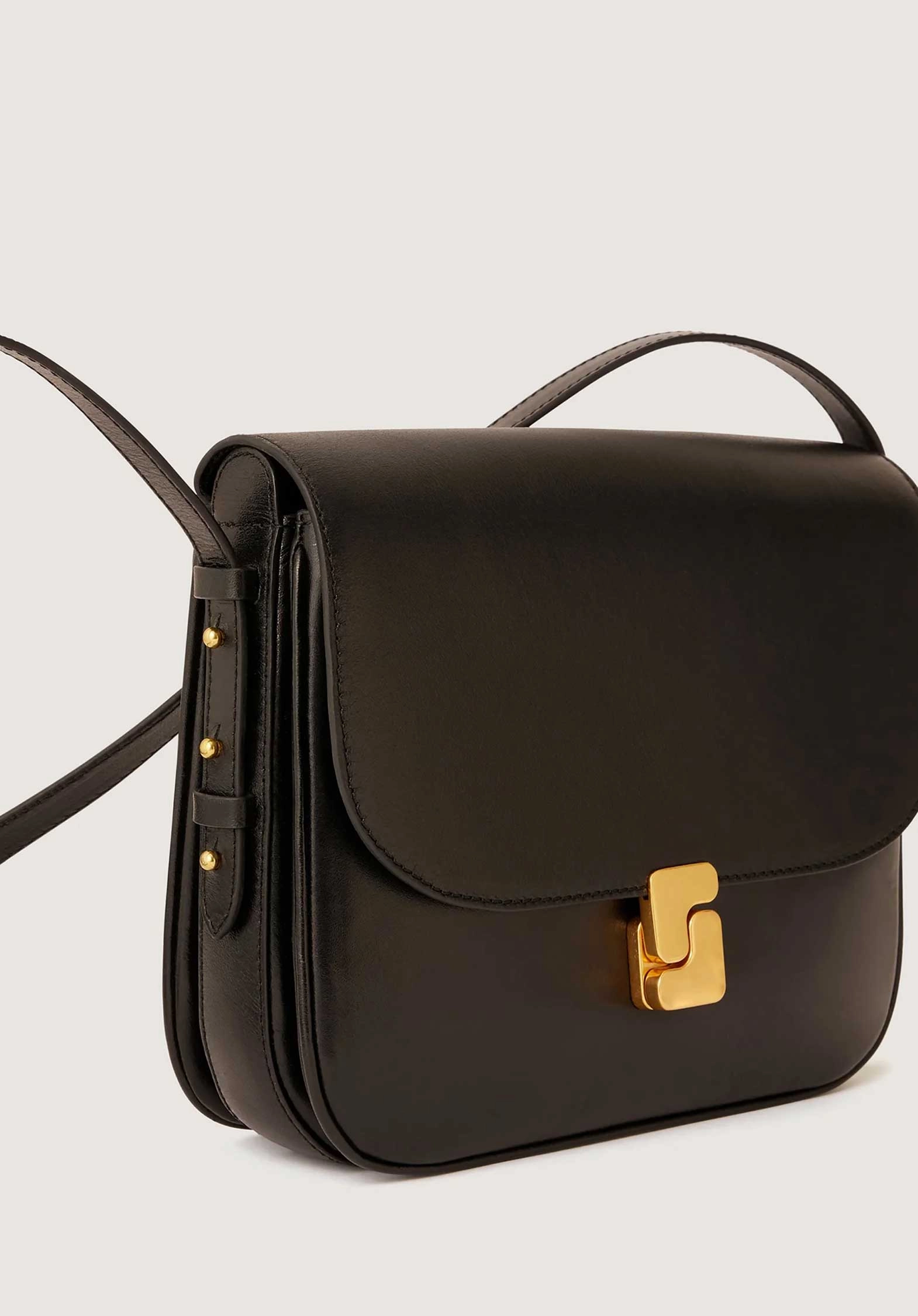 Crossbody Bag Bellissima Maxi Noir