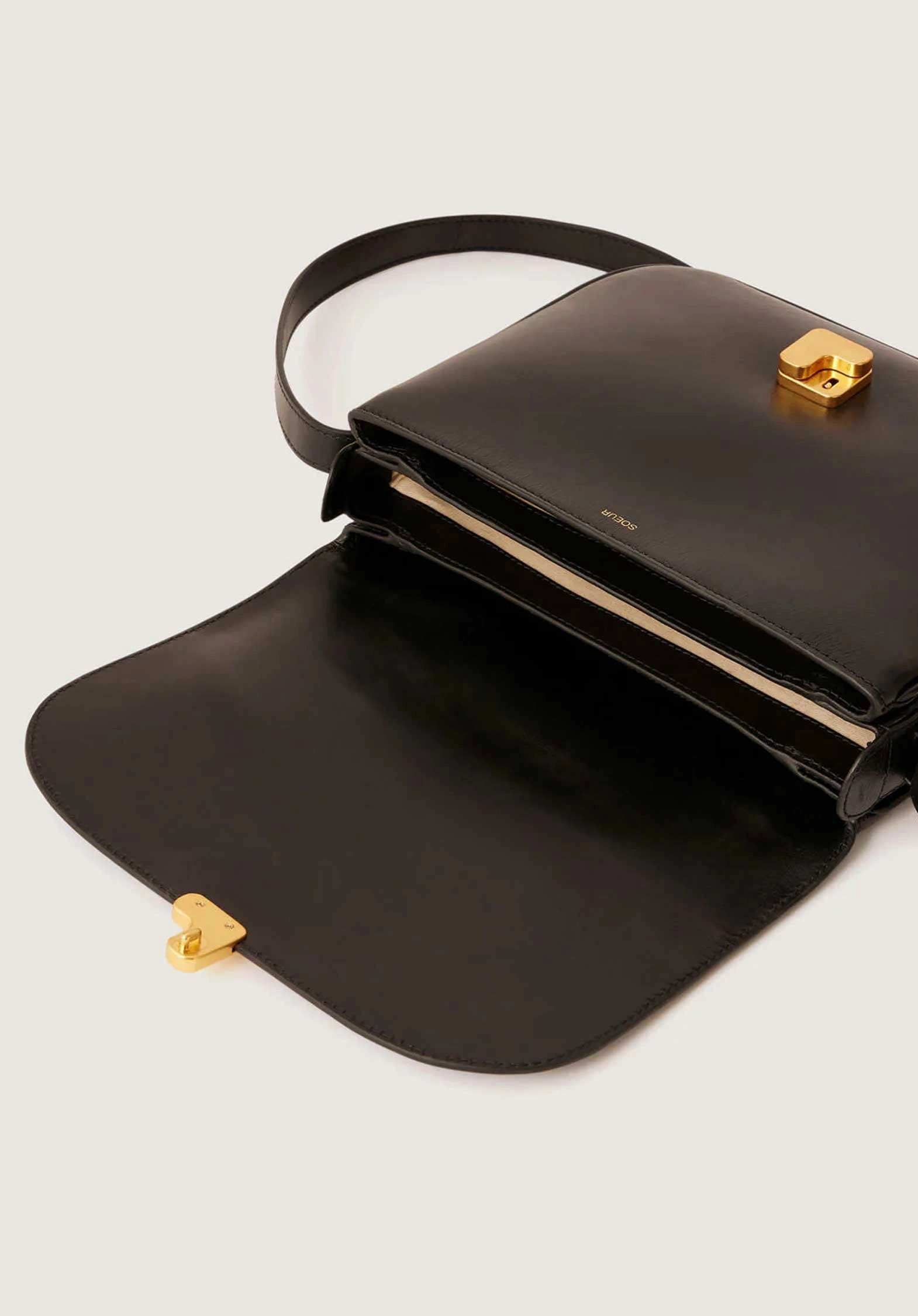 Crossbody Bag Bellissima Maxi Noir