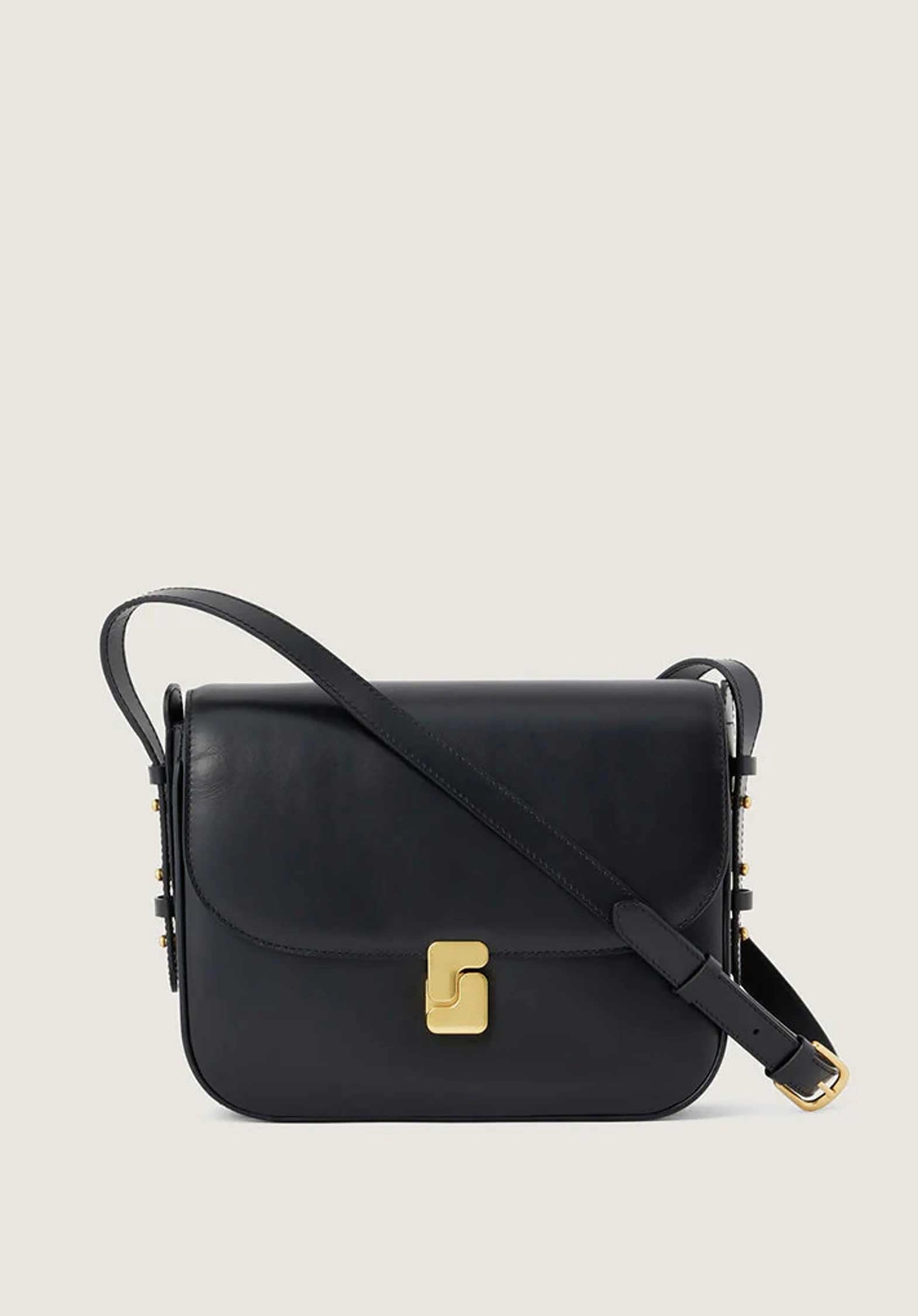 Crossbody Bag Bellissima Maxi Noir
