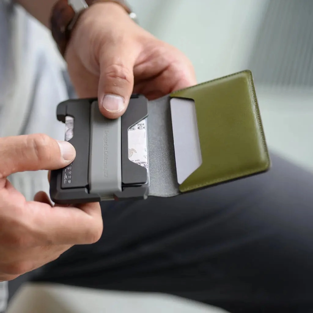D Series Bifold Pocket (Pocket Only)