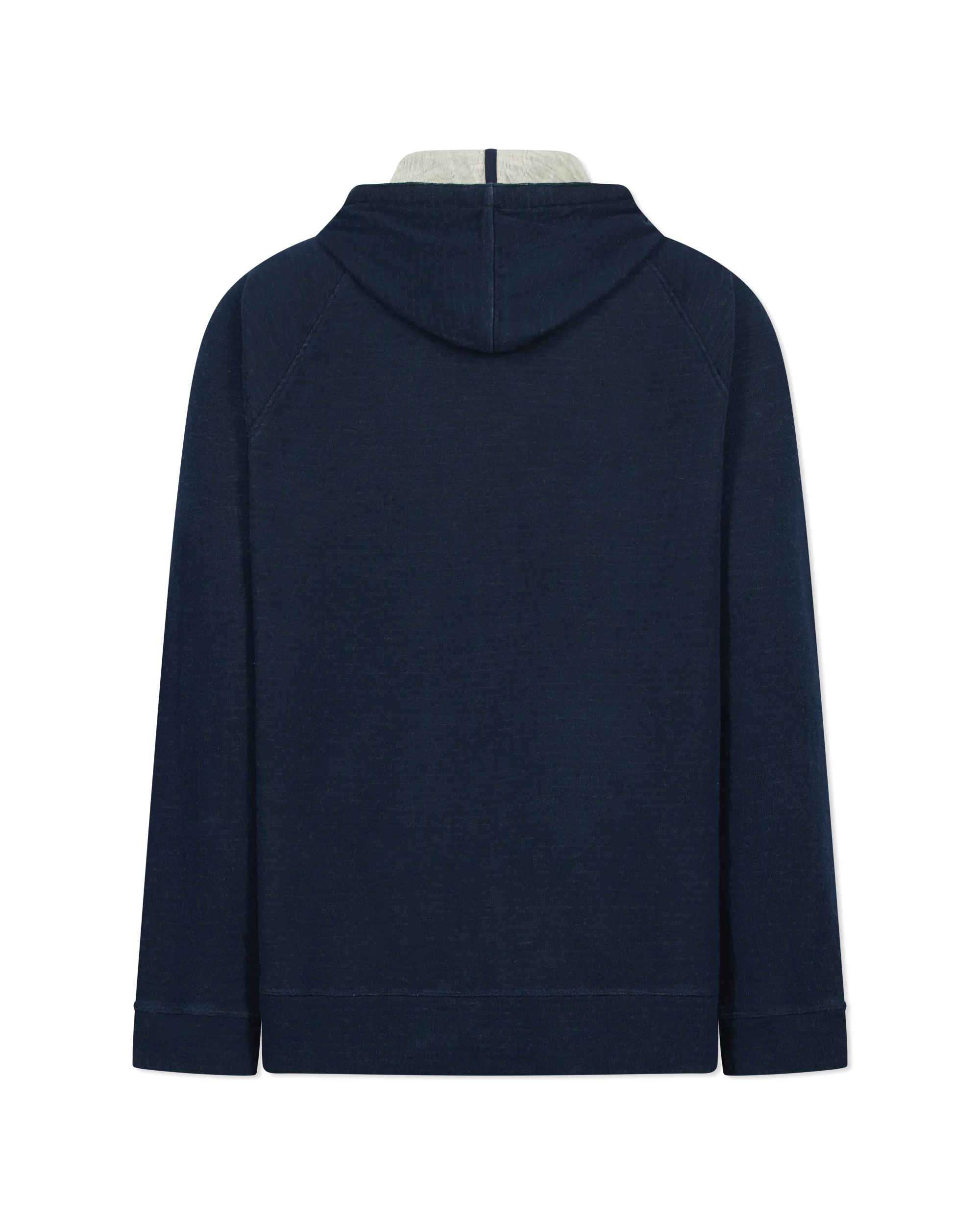 Double Knit Plaited Providence Hoodie