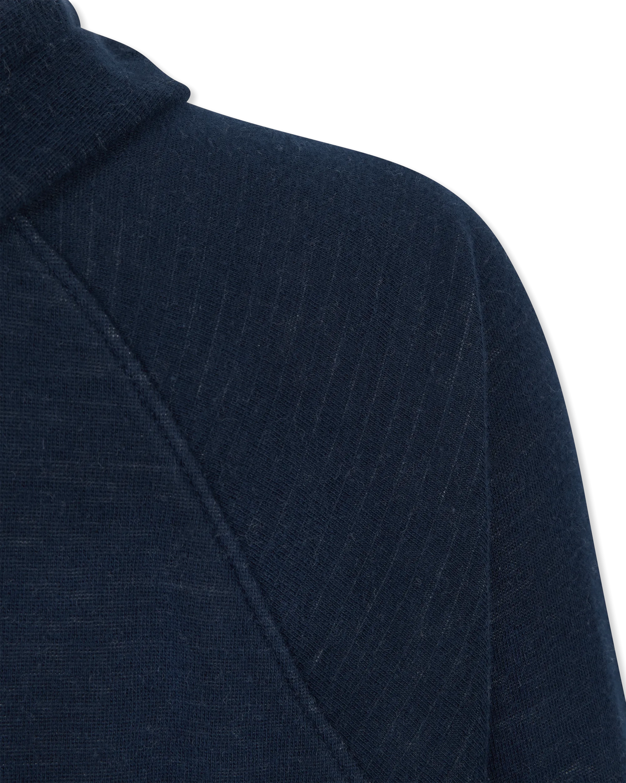 Double Knit Plaited Providence Hoodie