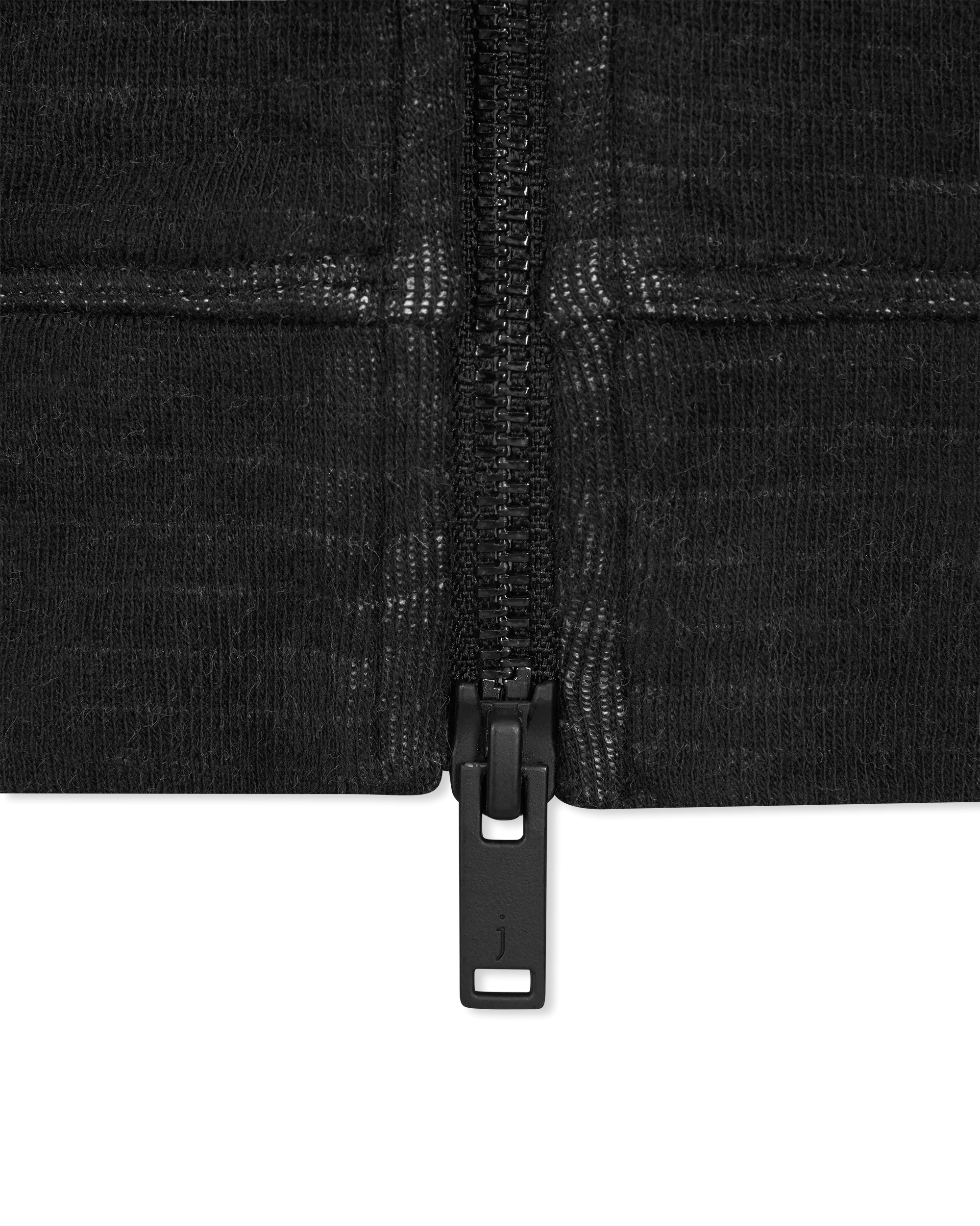 Double Knit Plaited Providence Hoodie