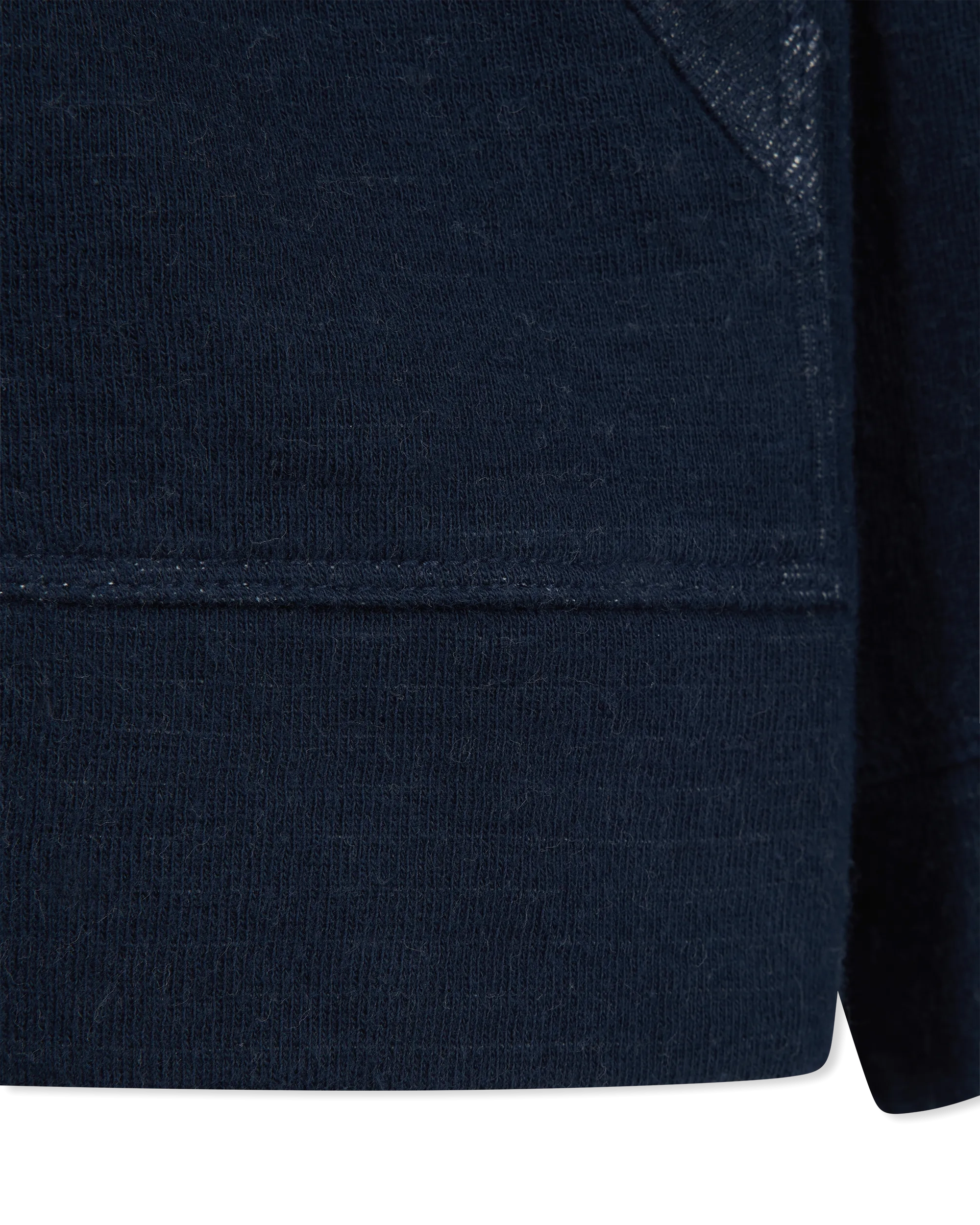 Double Knit Plaited Providence Hoodie
