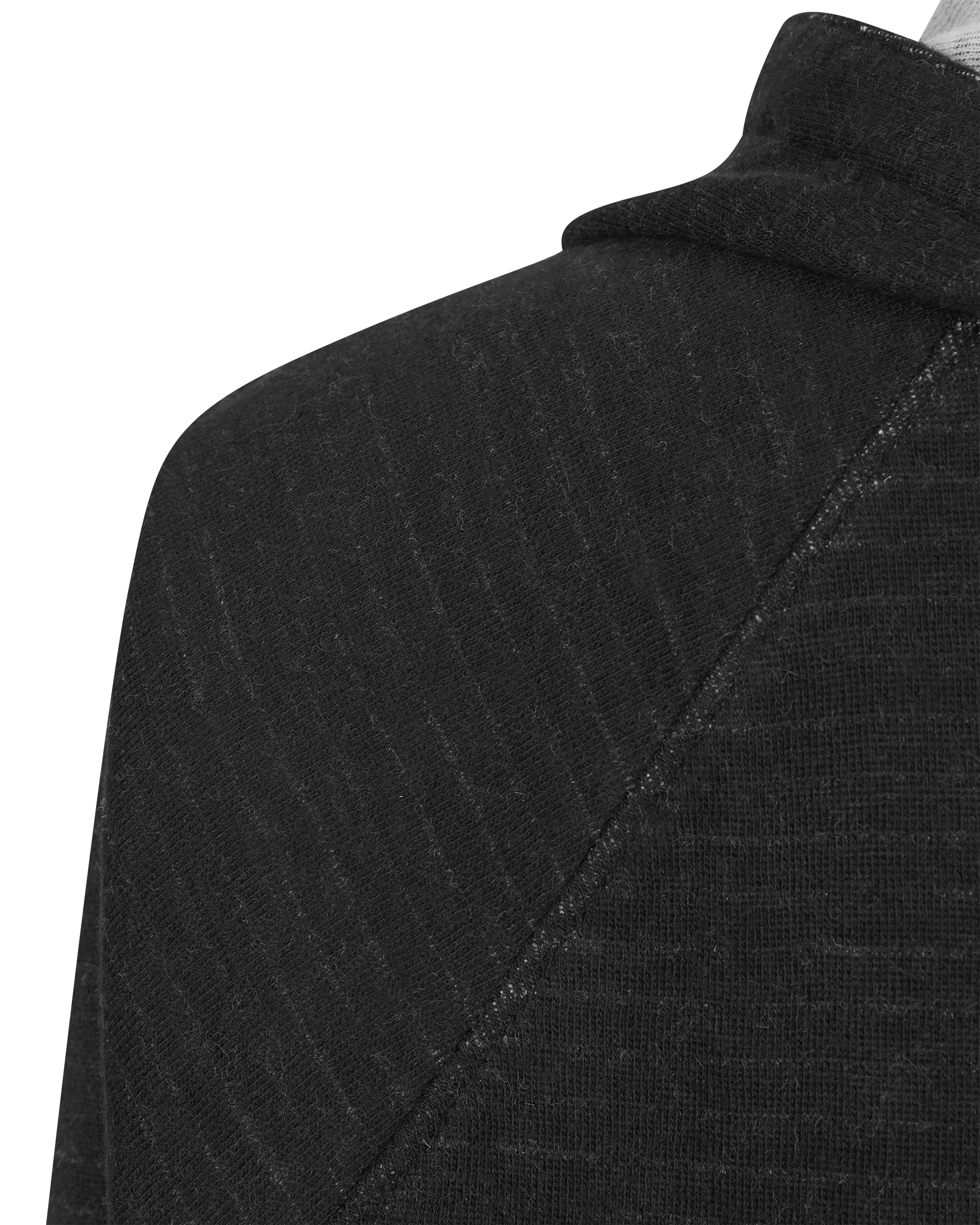 Double Knit Plaited Providence Hoodie
