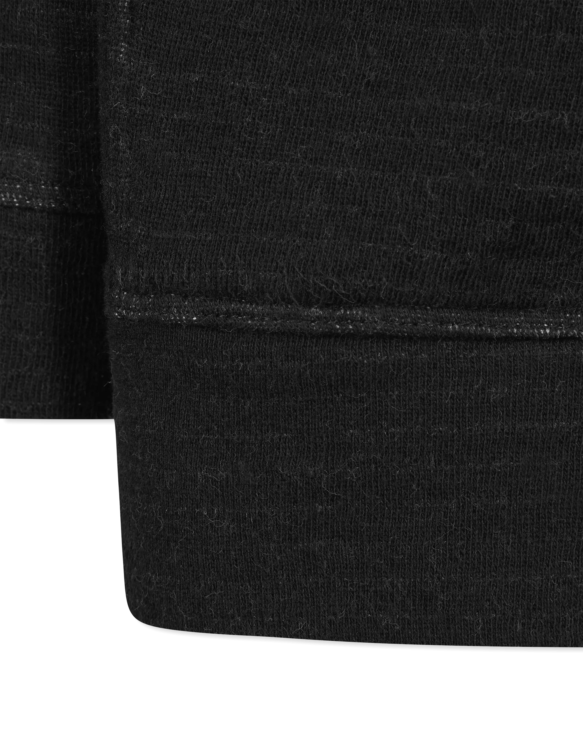 Double Knit Plaited Providence Hoodie