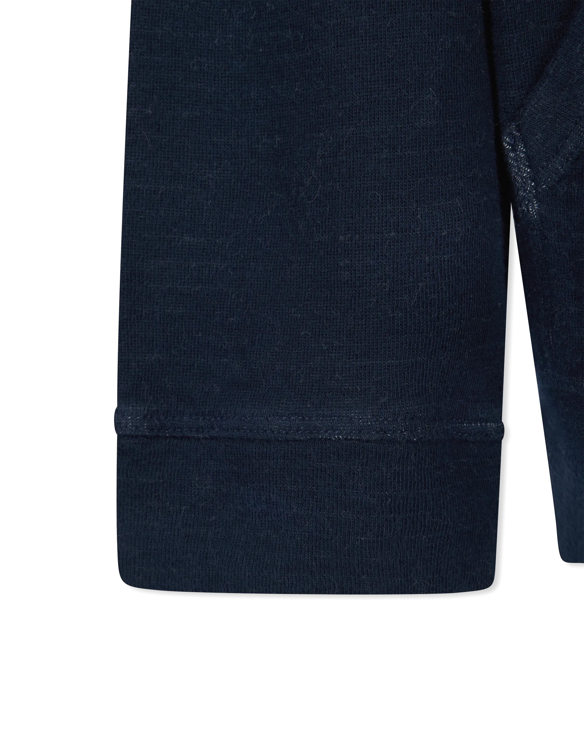 Double Knit Plaited Providence Hoodie