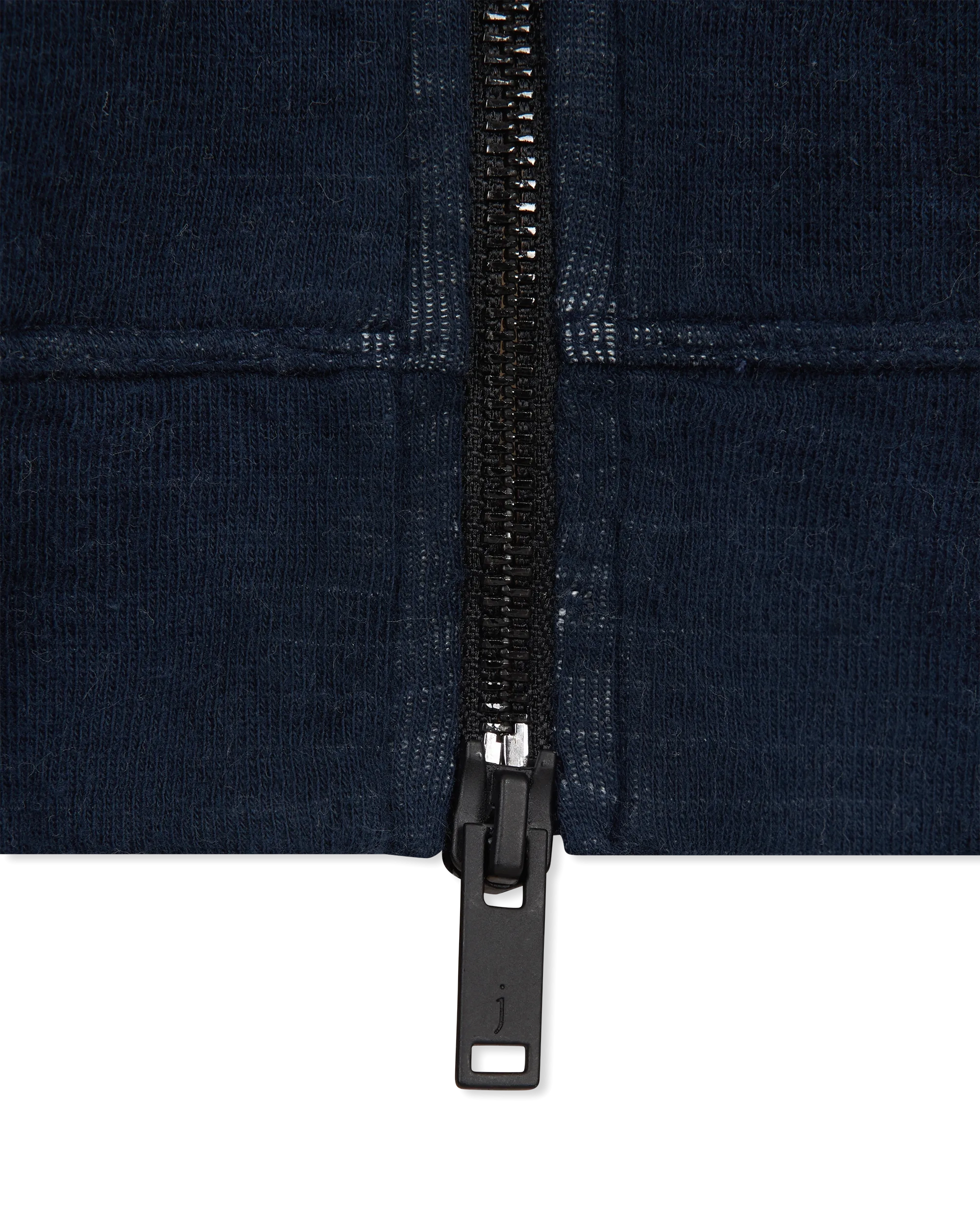 Double Knit Plaited Providence Hoodie