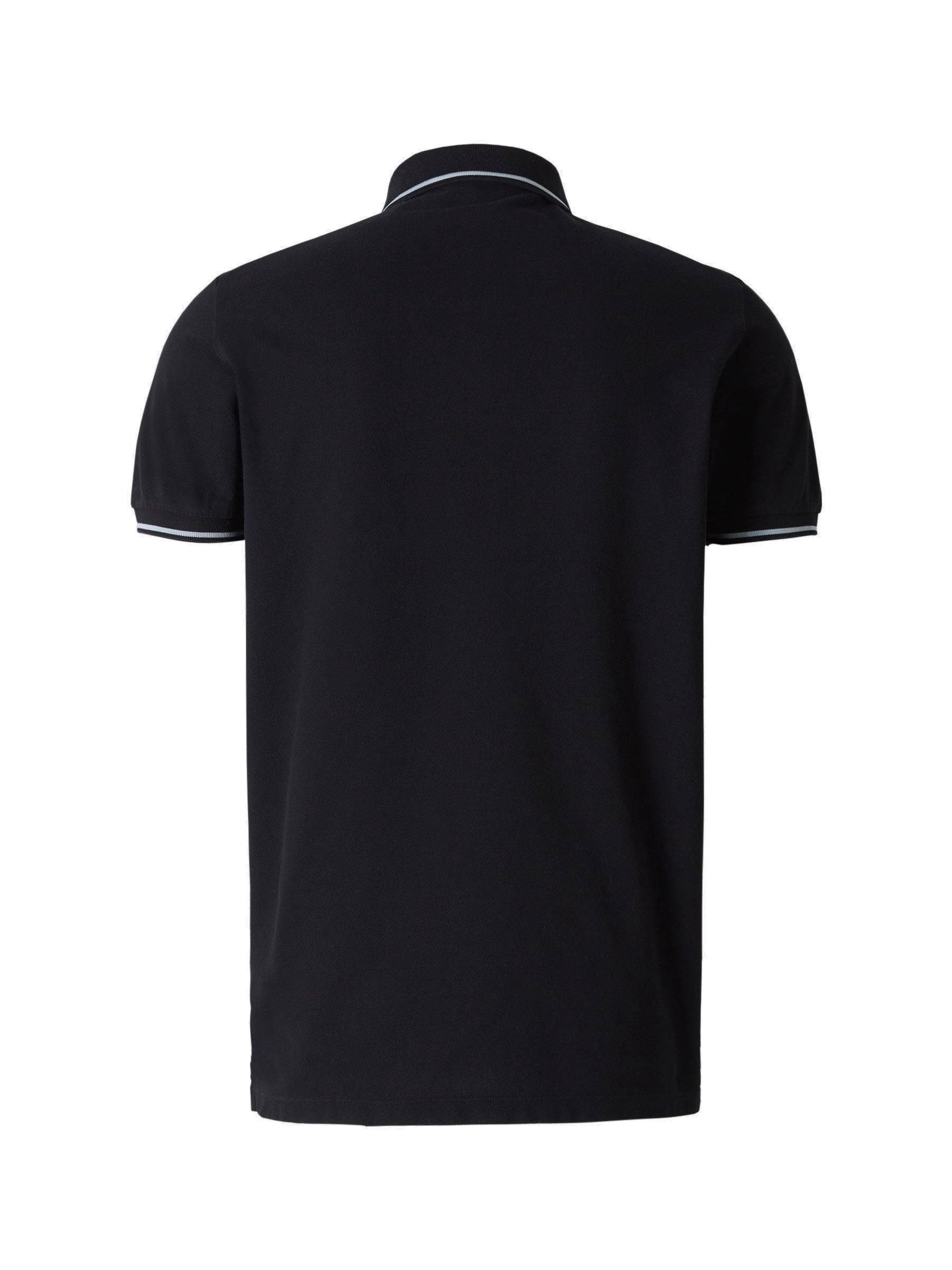 Dsquared2 Logo Printed Polo Shirt