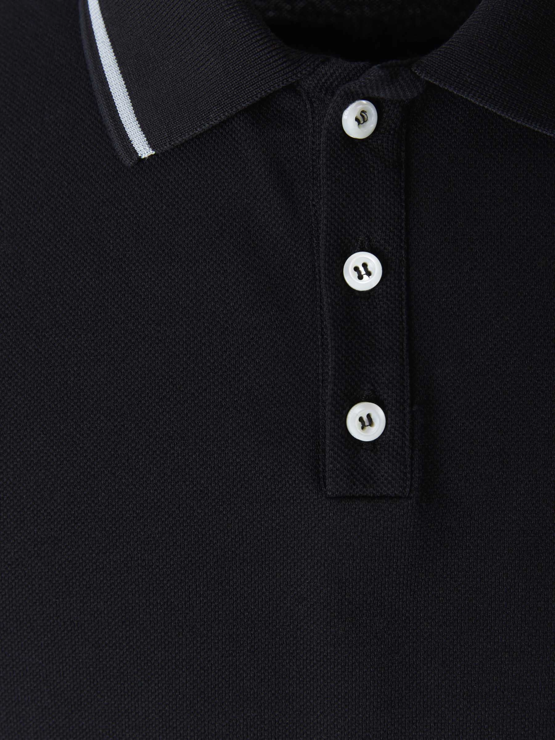 Dsquared2 Logo Printed Polo Shirt