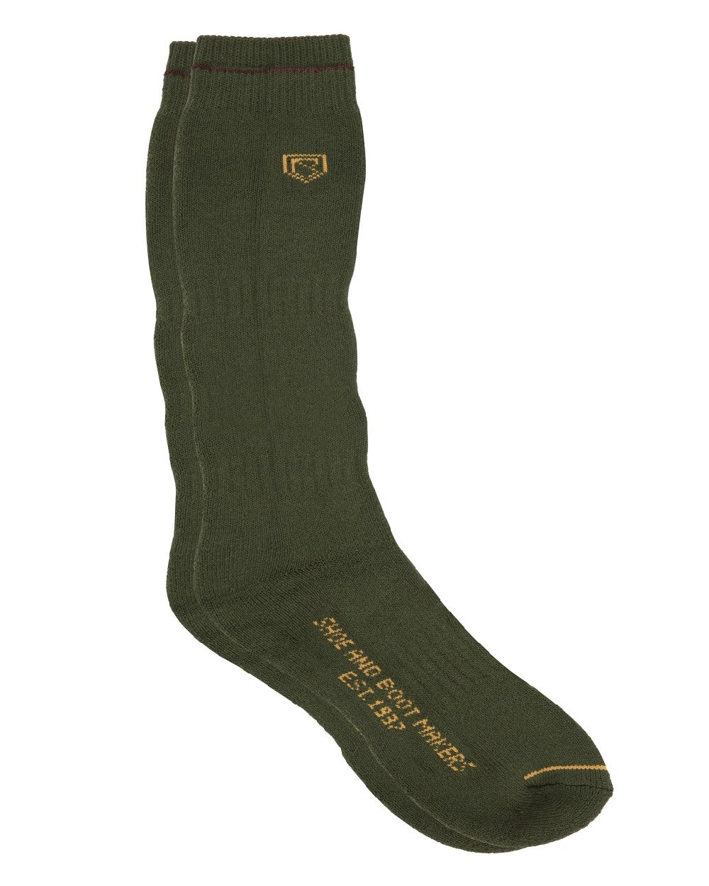 Dubarry Mens Long Boot Socks
