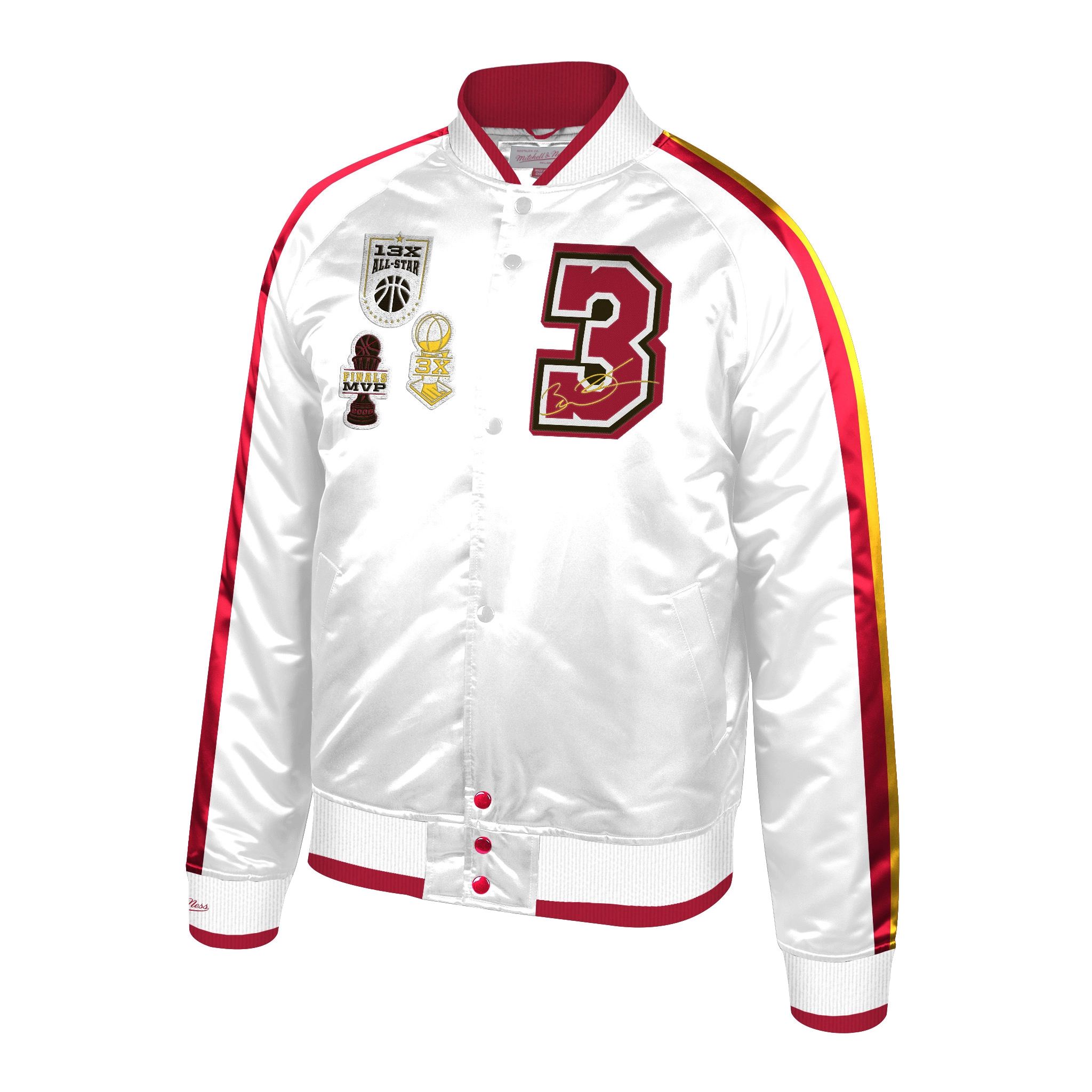Dwyane Wade L3GACY Bomber