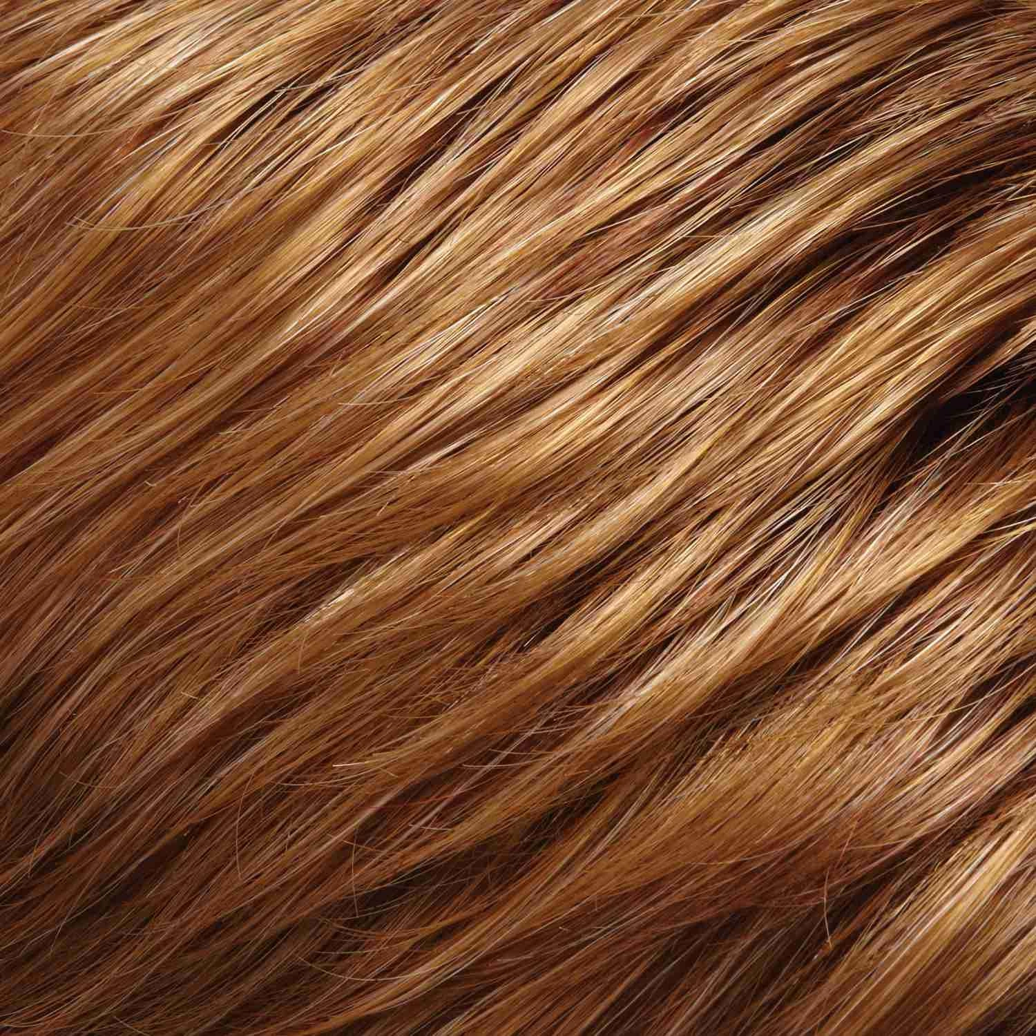 easiPart French 12" HH Hairpiece by easiHair |Human Hair (French Drawn Base)