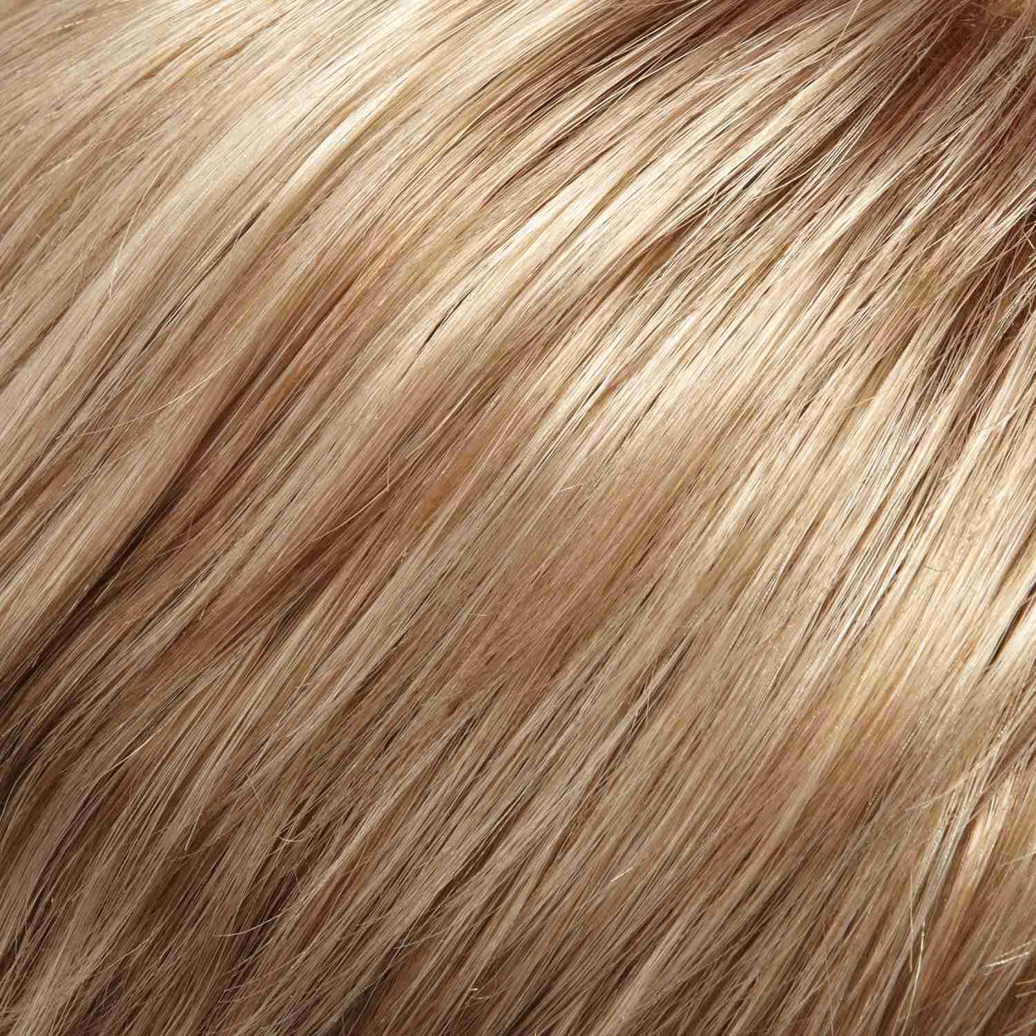 easiPart French 12" HH Hairpiece by easiHair |Human Hair (French Drawn Base)