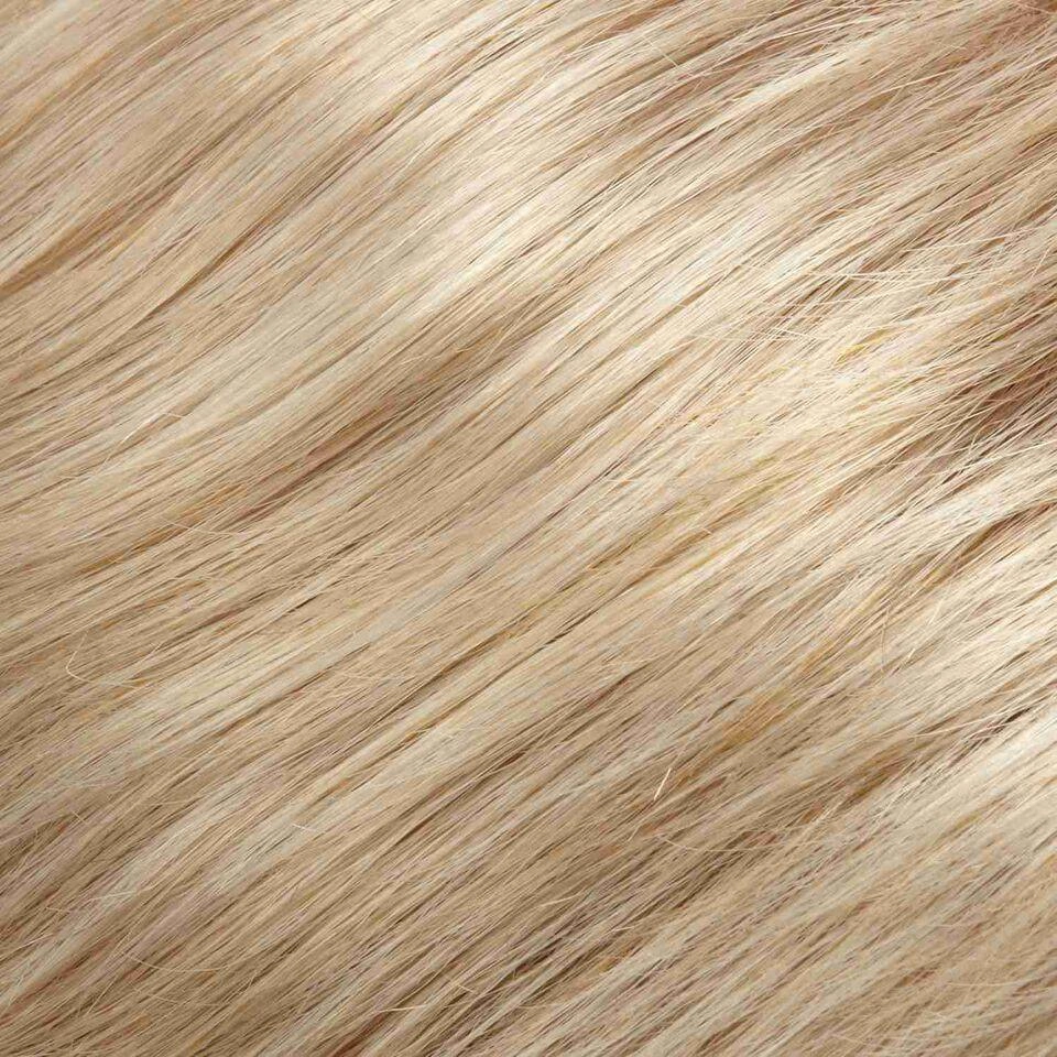EasiPart XL 12" Hairpiece by easiHair |Human Hair (Monofilament Base)