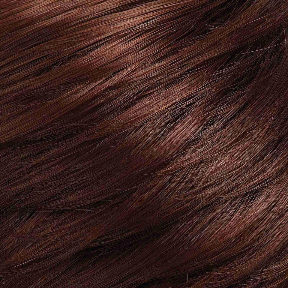 EasiPart XL 12" Hairpiece by easiHair |Human Hair (Monofilament Base)