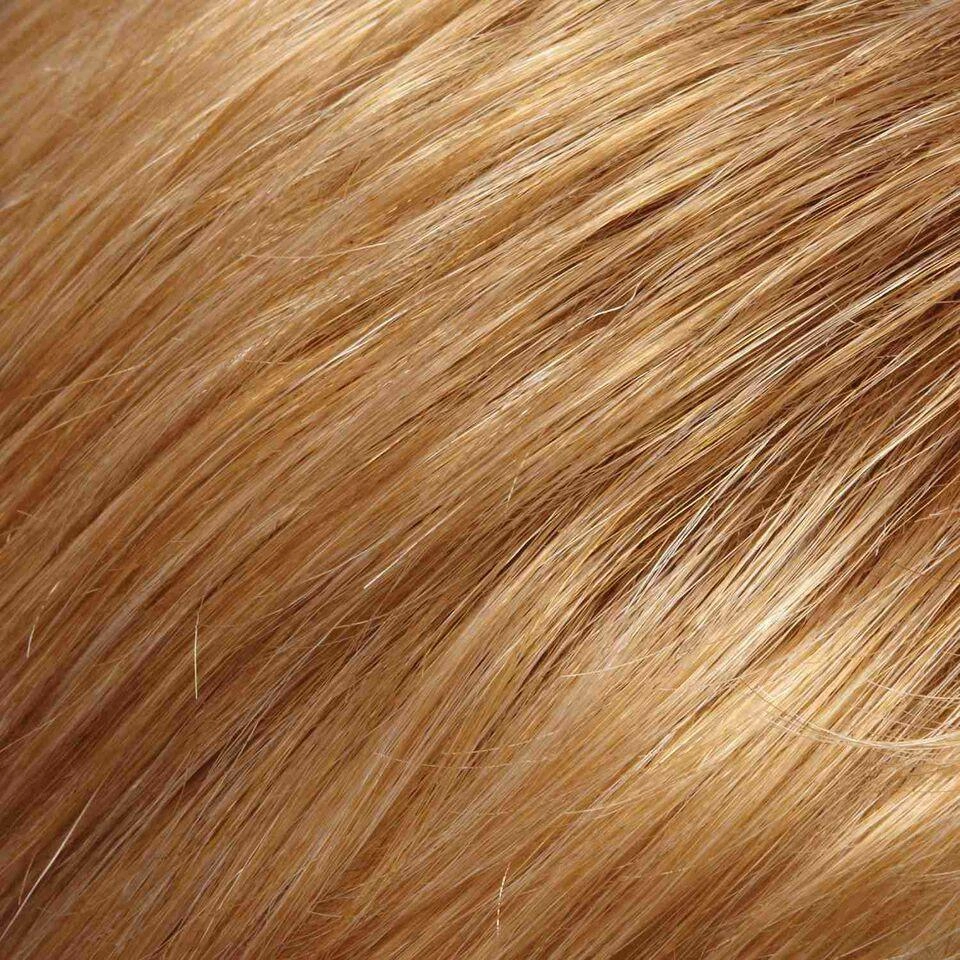 EasiPart XL 12" Hairpiece by easiHair |Human Hair (Monofilament Base)