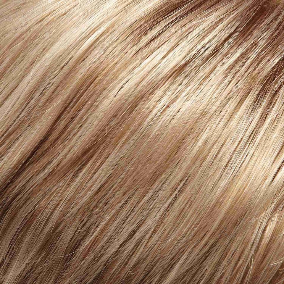 EasiPart XL 12" Hairpiece by easiHair |Human Hair (Monofilament Base)