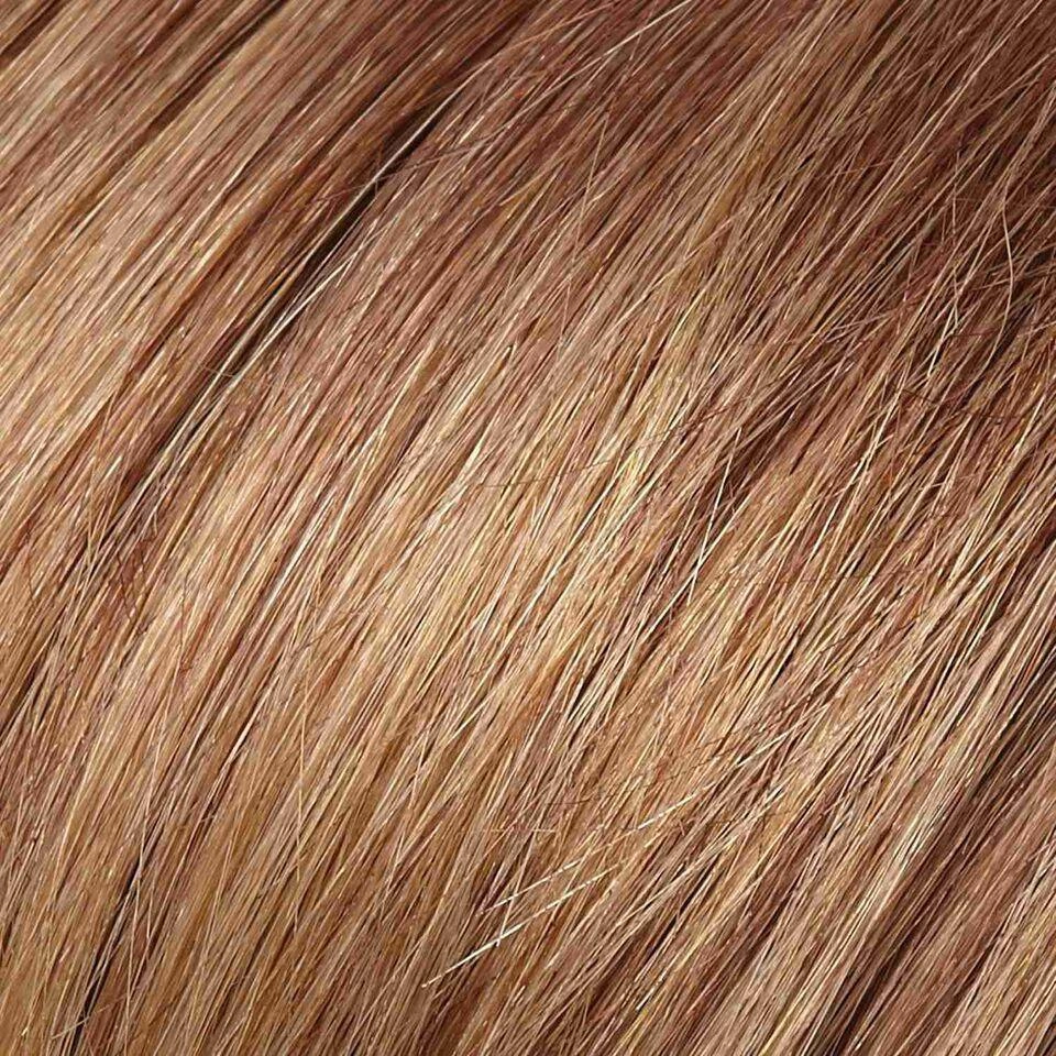 EasiPart XL 12" Hairpiece by easiHair |Human Hair (Monofilament Base)