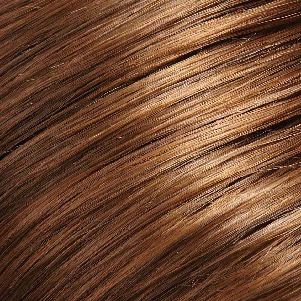 EasiPart XL 12" Hairpiece by easiHair |Human Hair (Monofilament Base)