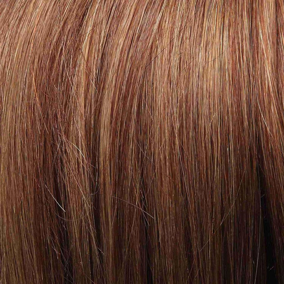 EasiPart XL 12" Hairpiece by easiHair |Human Hair (Monofilament Base)