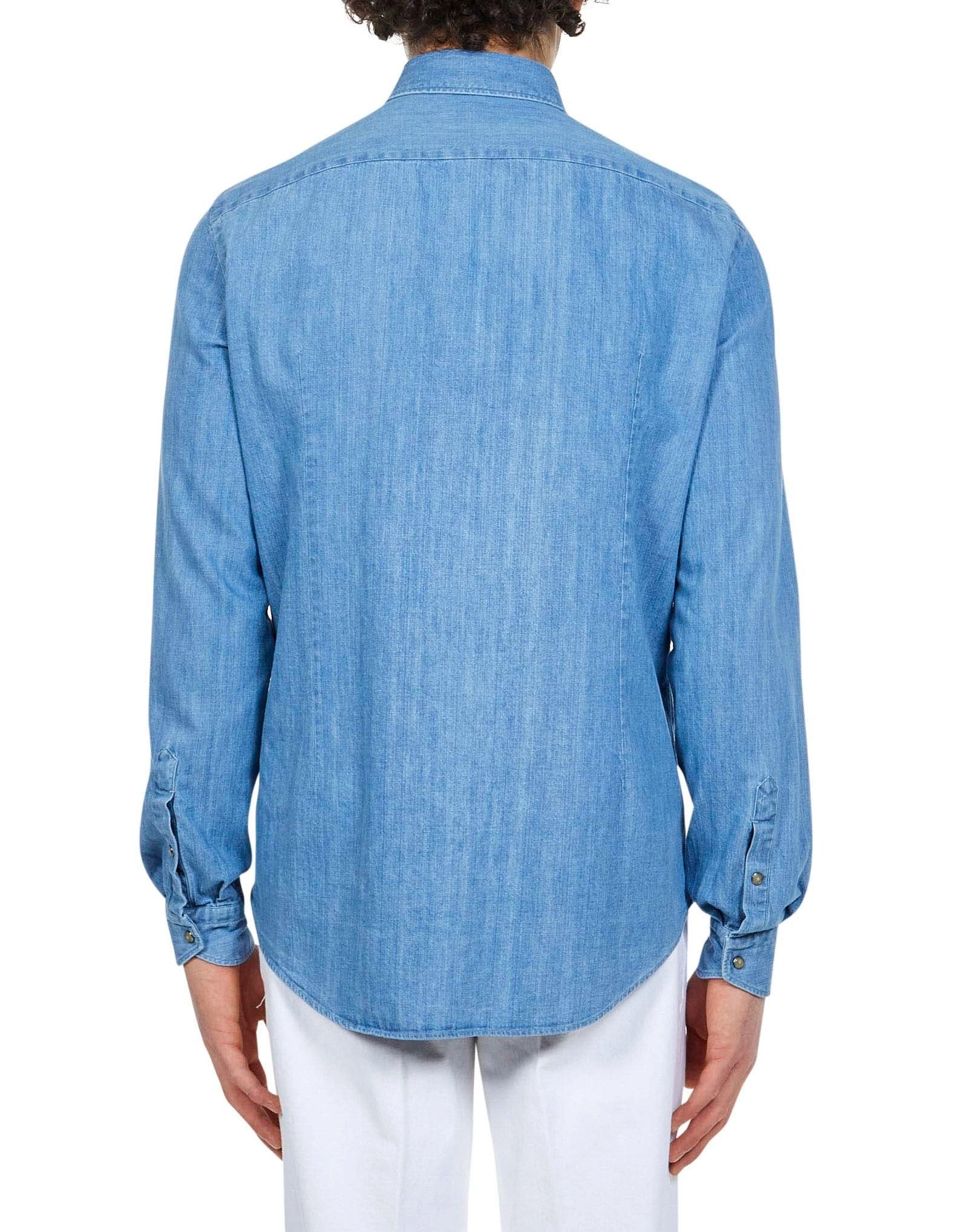 Etro Long-Sleeved Buttoned Shirt