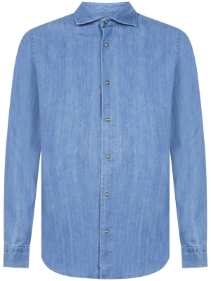 Etro Long-Sleeved Buttoned Shirt