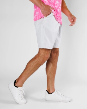 Everywear Shorts - Ivory