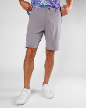 Everywear Shorts - Slate