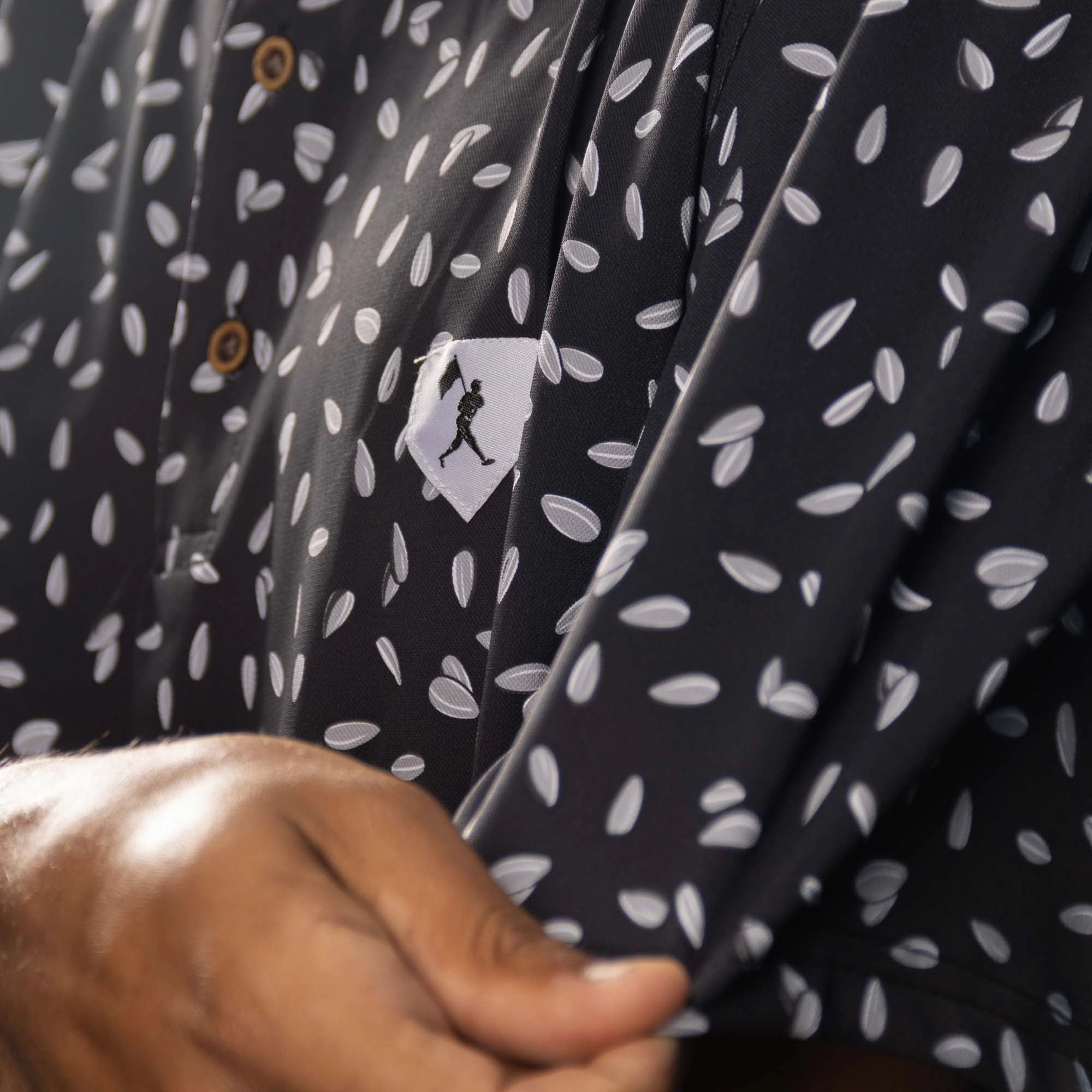 For the Shell of It - Four Hitter Polo