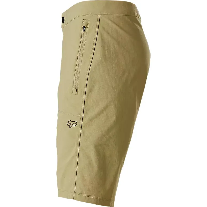 Fox Women's Ranger Mountain Bike Shorts with Liner — SALE