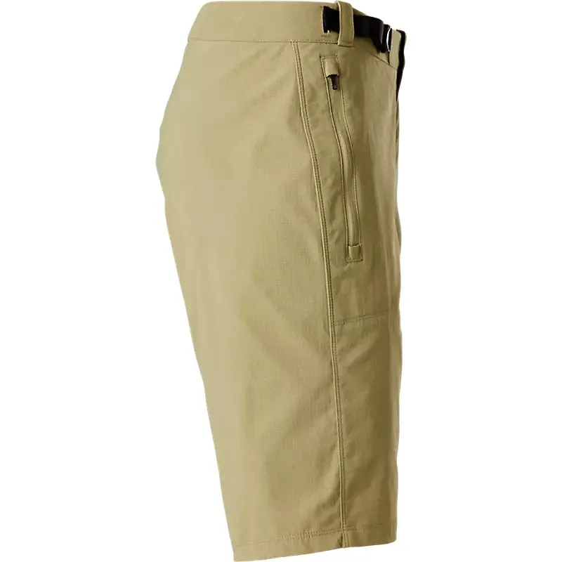 Fox Women's Ranger Mountain Bike Shorts with Liner — SALE