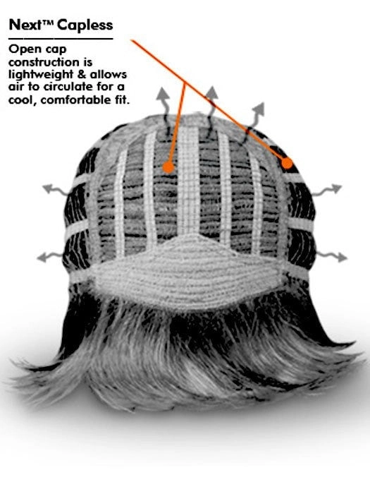Gaiety | Synthetic Wig (Basic Cap) | DISCONTINUED