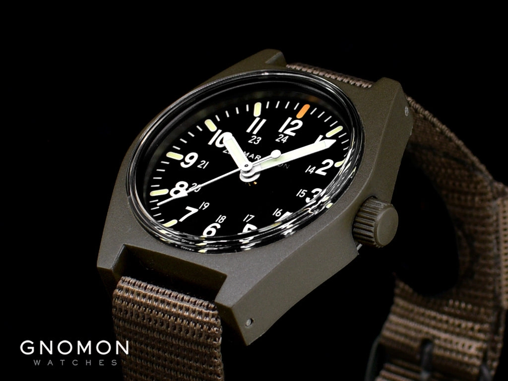 GPQ NGM Sage Green Quartz Ref. WW194009SG-9101